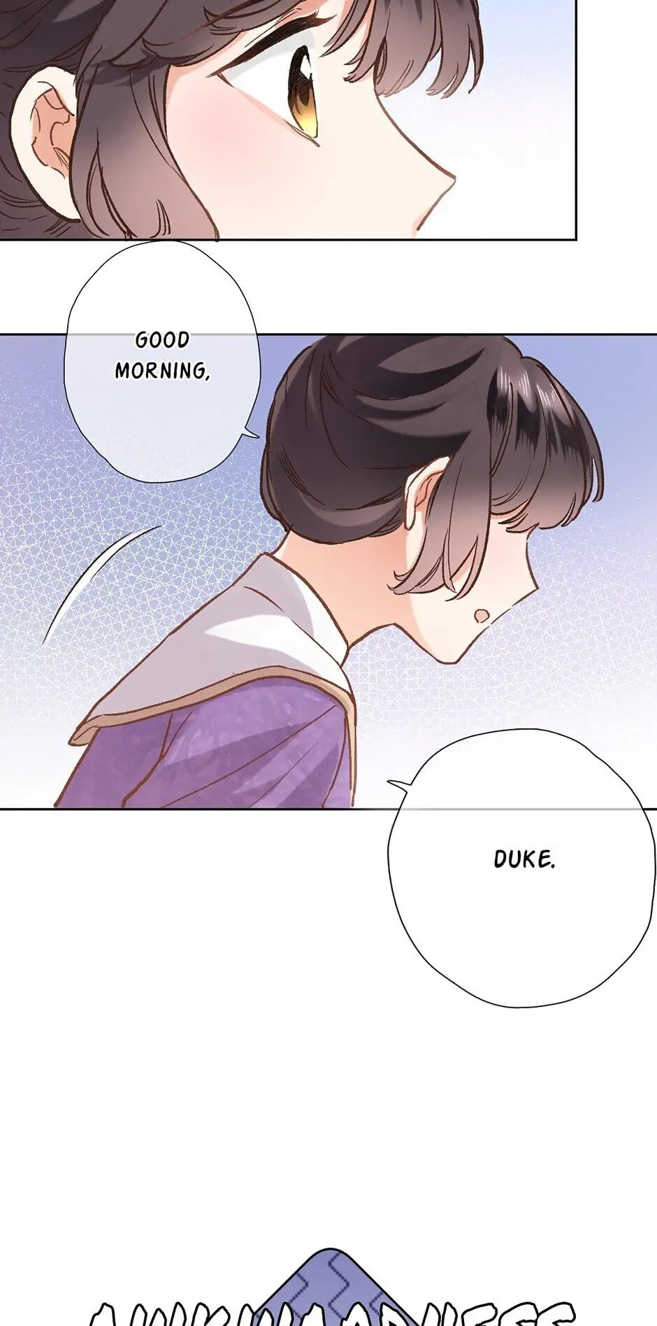 The Flower That Stands Tall (Colored) Chapter 21 page 56 - 