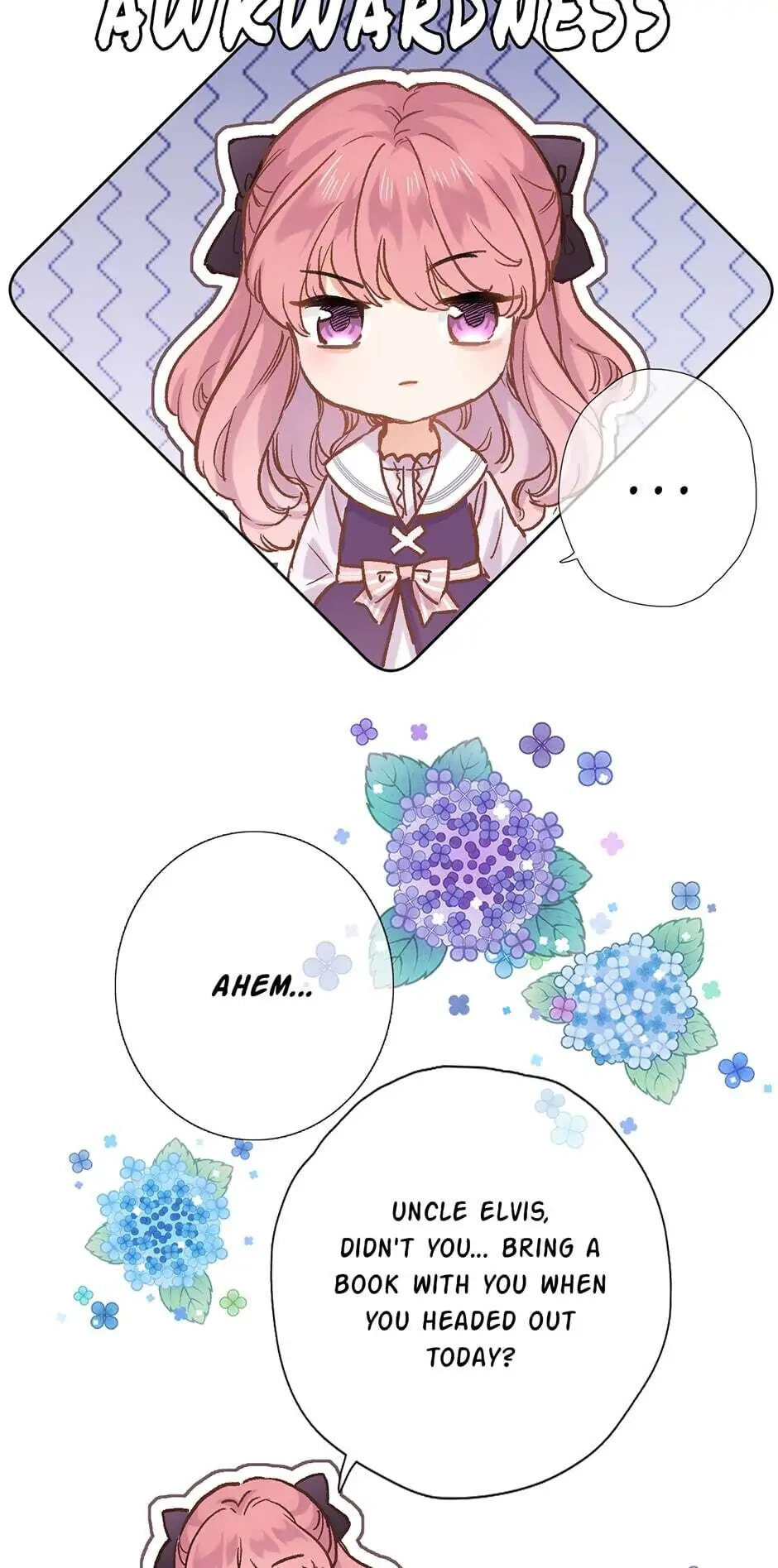 The Flower That Stands Tall (Colored) Chapter 21 page 57 - 