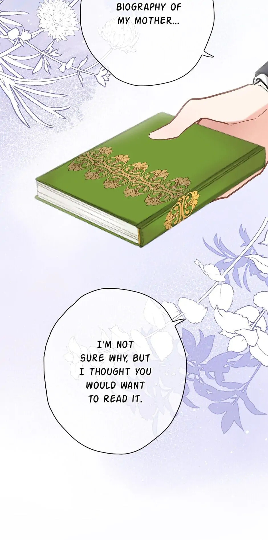 The Flower That Stands Tall (Colored) Chapter 21 page 59 - 