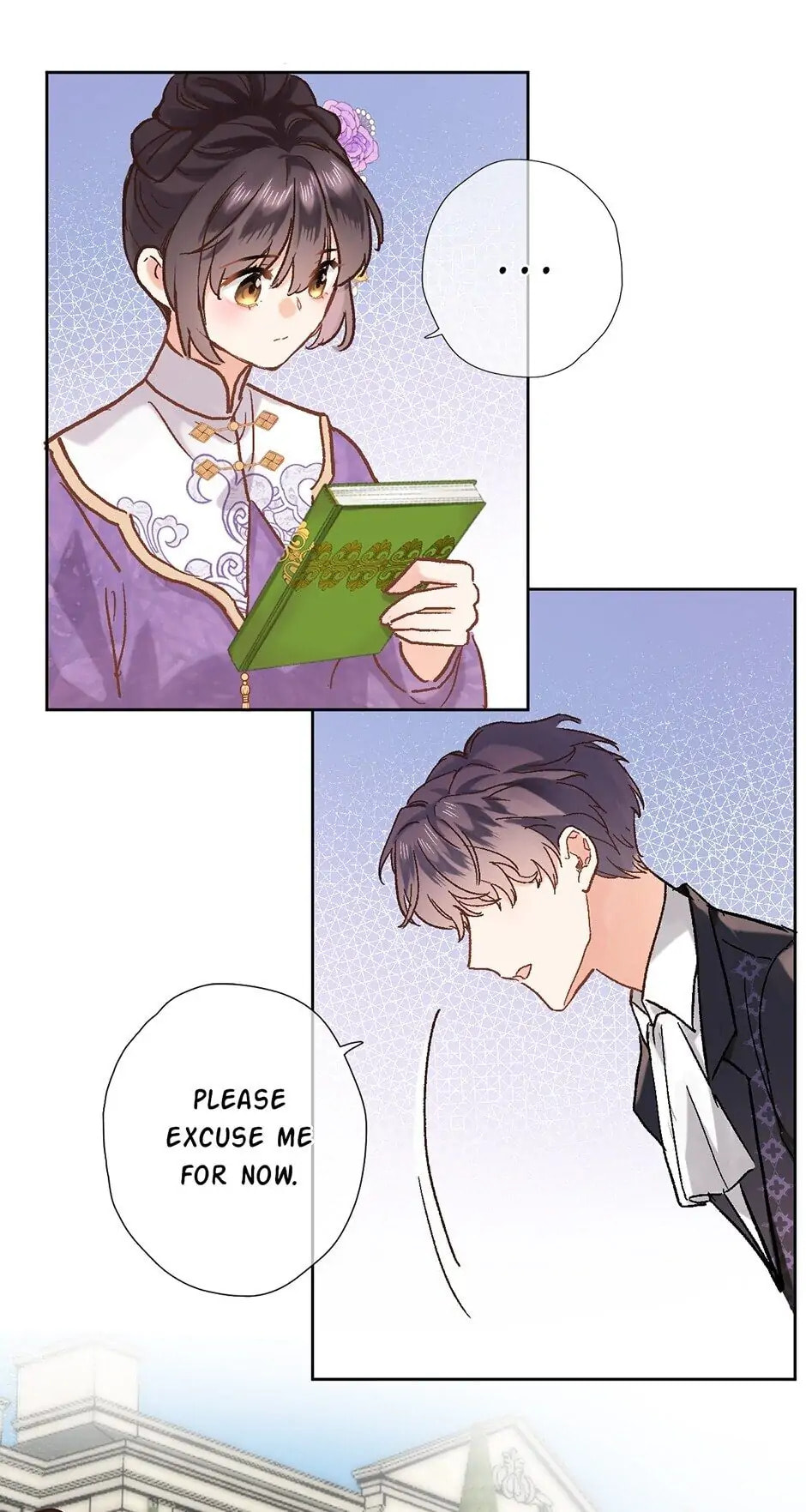 The Flower That Stands Tall (Colored) Chapter 21 page 60 - 