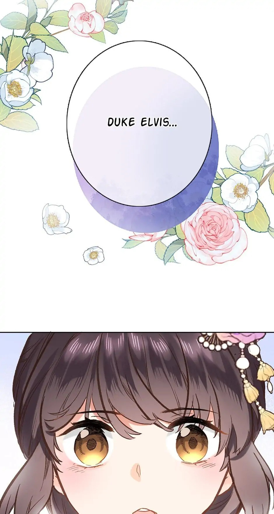 The Flower That Stands Tall (Colored) Chapter 21 page 62 - 