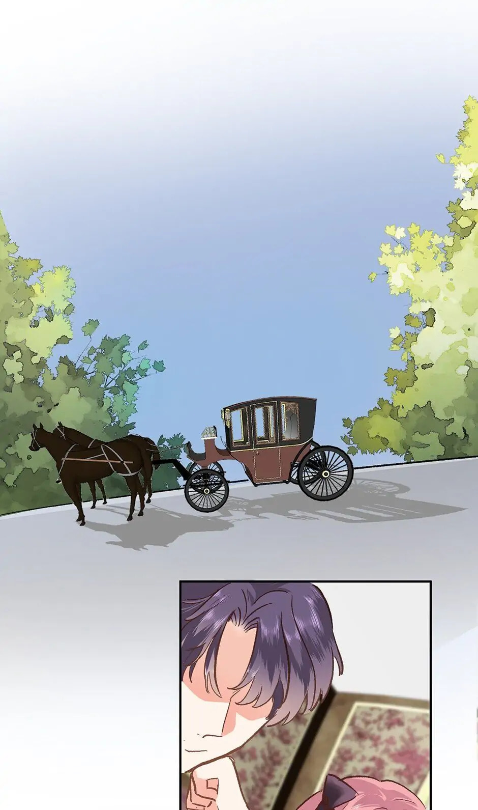 The Flower That Stands Tall (Colored) Chapter 21 page 66 - 