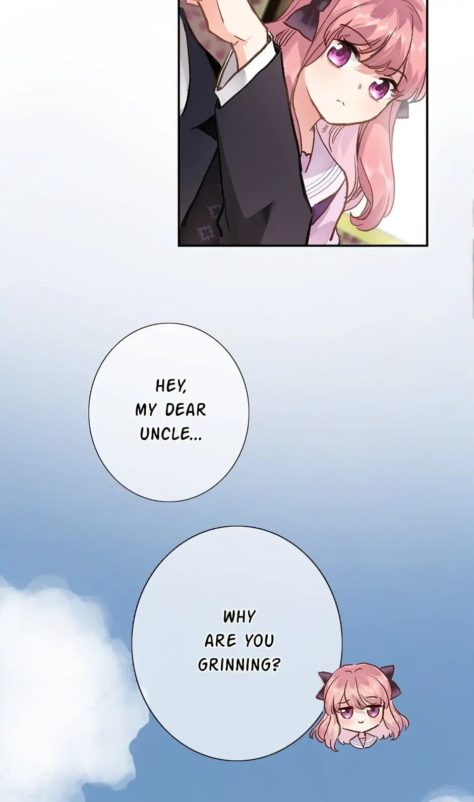 The Flower That Stands Tall (Colored) Chapter 21 page 67 - 