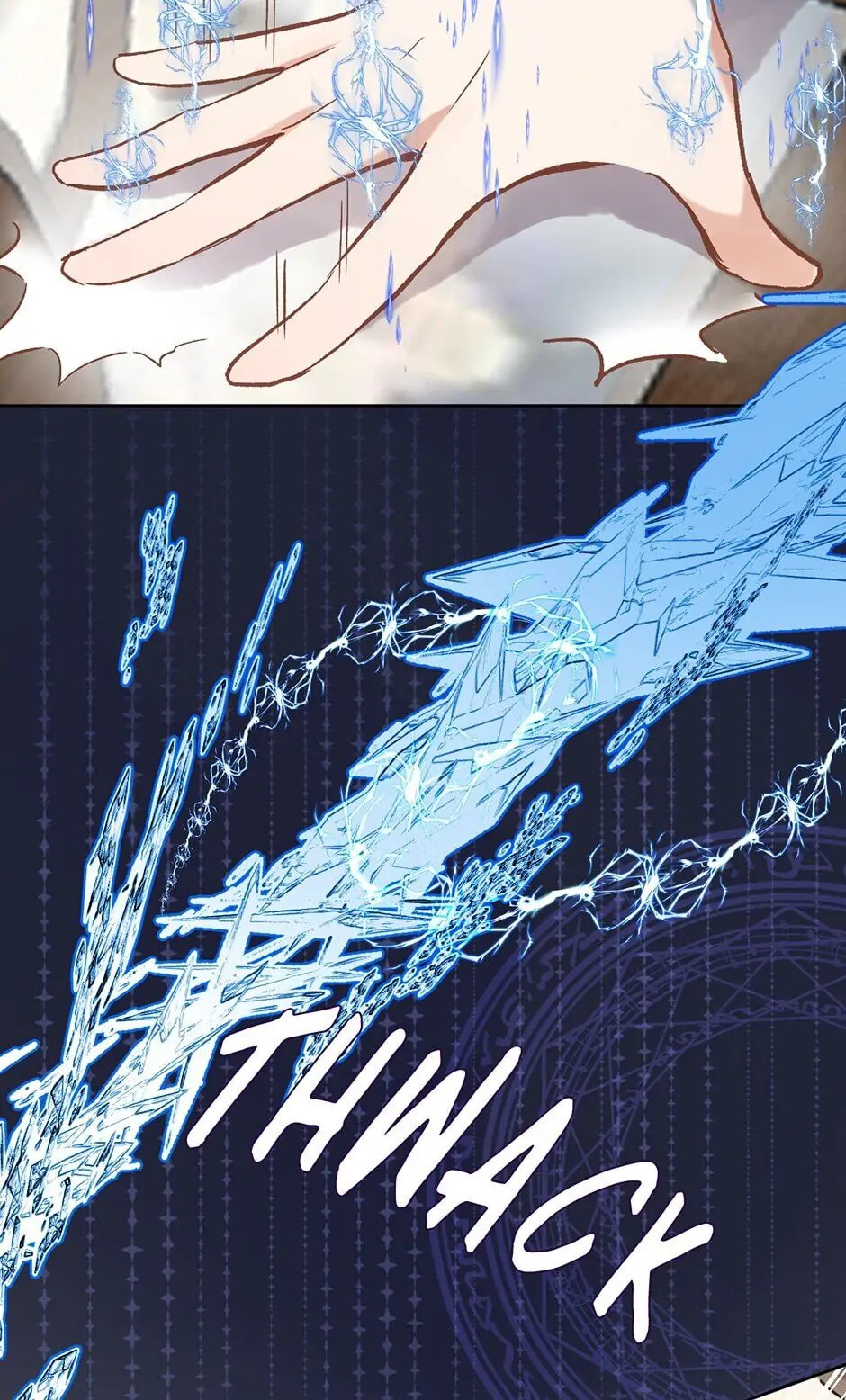 The Flower That Stands Tall (Colored) Chapter 21 page 10 - 