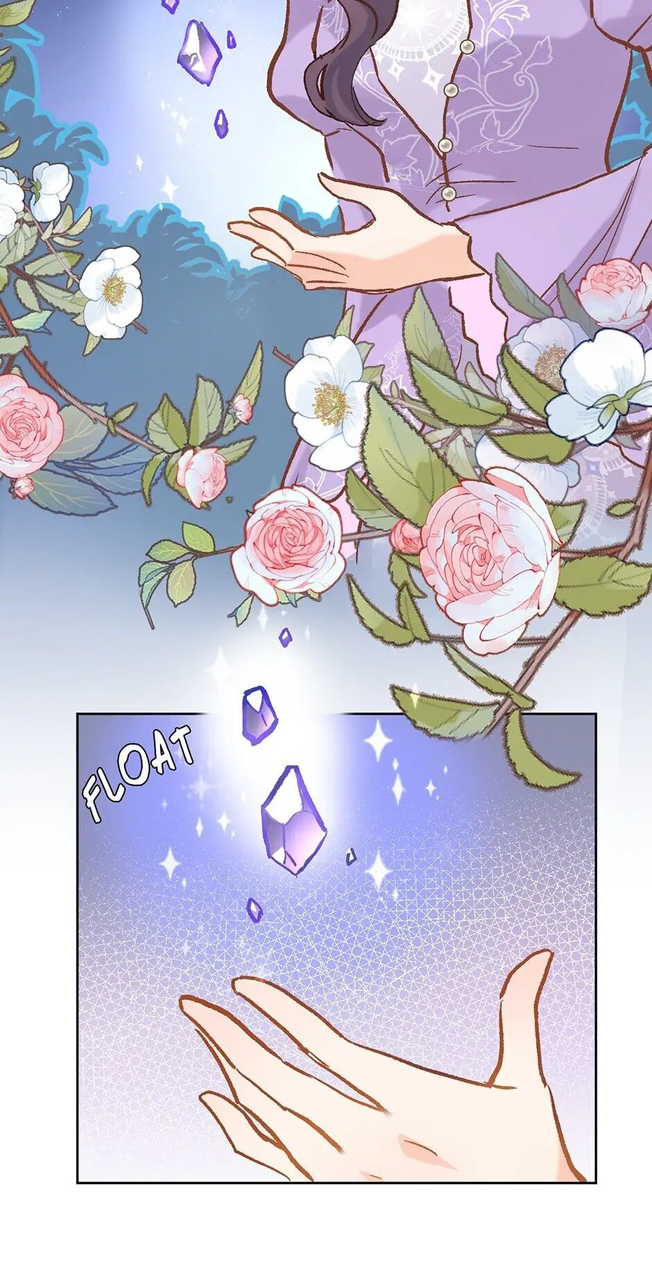 The Flower That Stands Tall (Colored) Chapter 22 page 15 - 