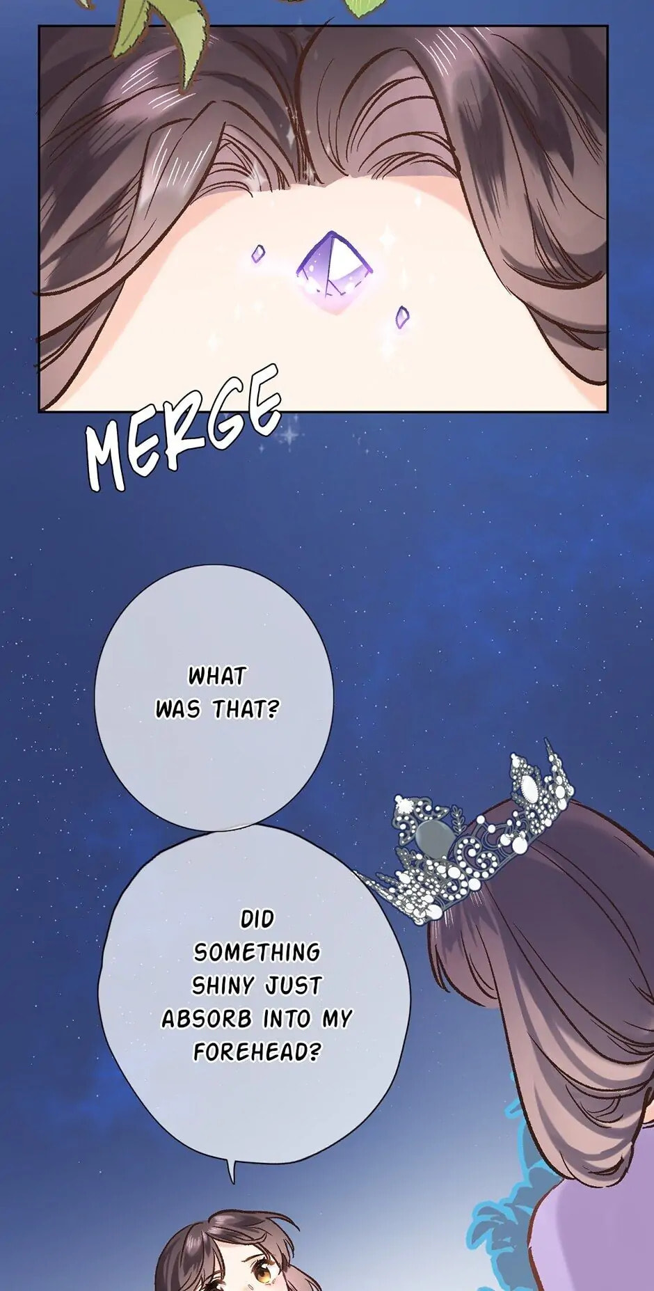 The Flower That Stands Tall (Colored) Chapter 22 page 18 - 