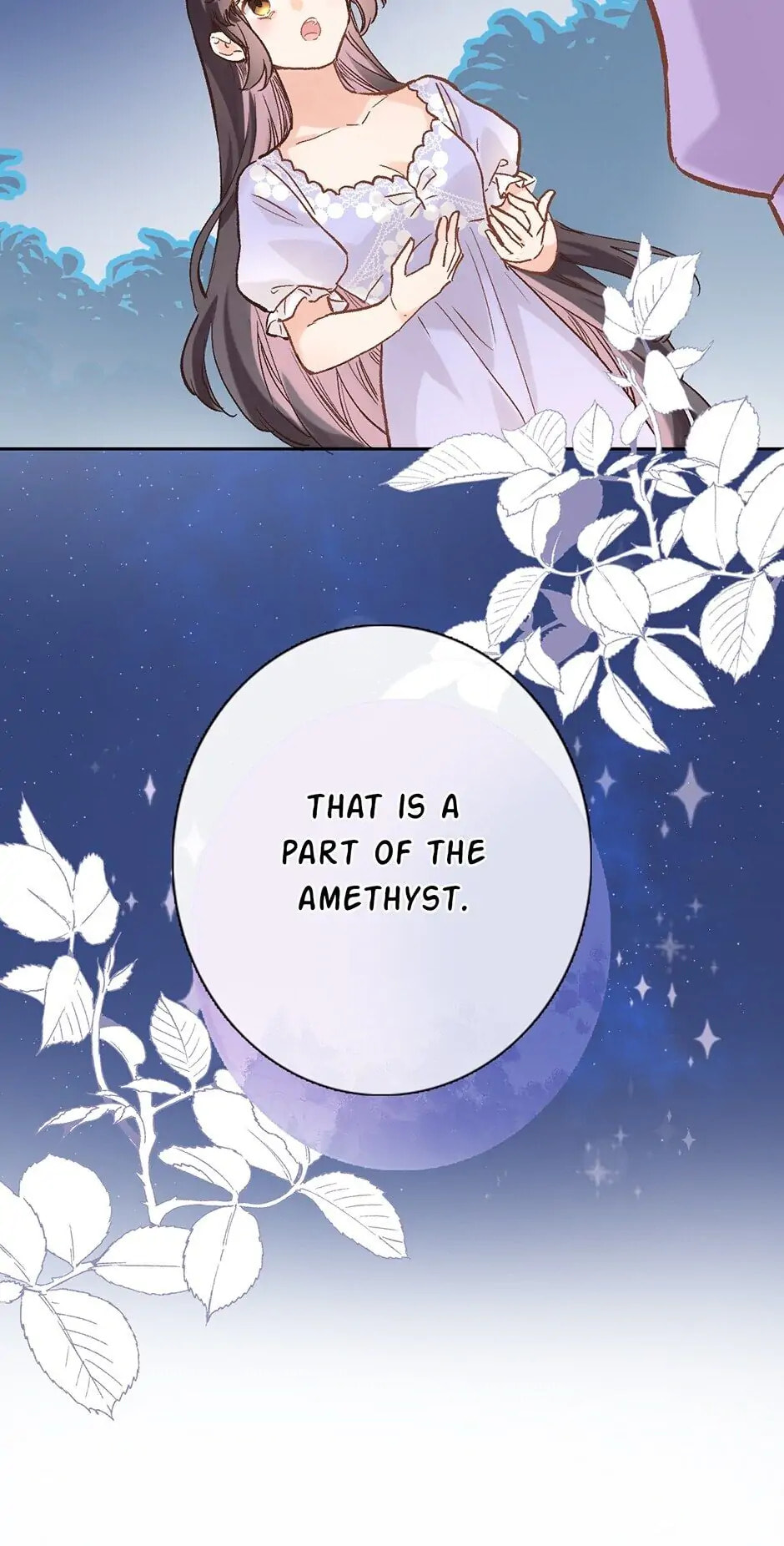 The Flower That Stands Tall (Colored) Chapter 22 page 19 - 