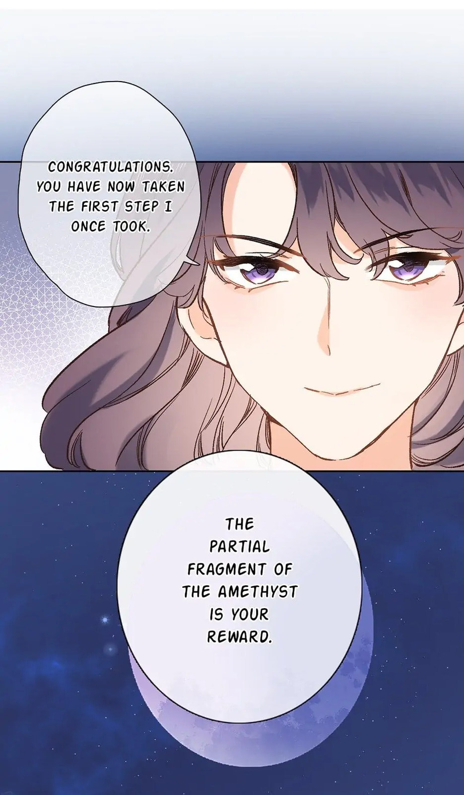 The Flower That Stands Tall (Colored) Chapter 22 page 20 - 
