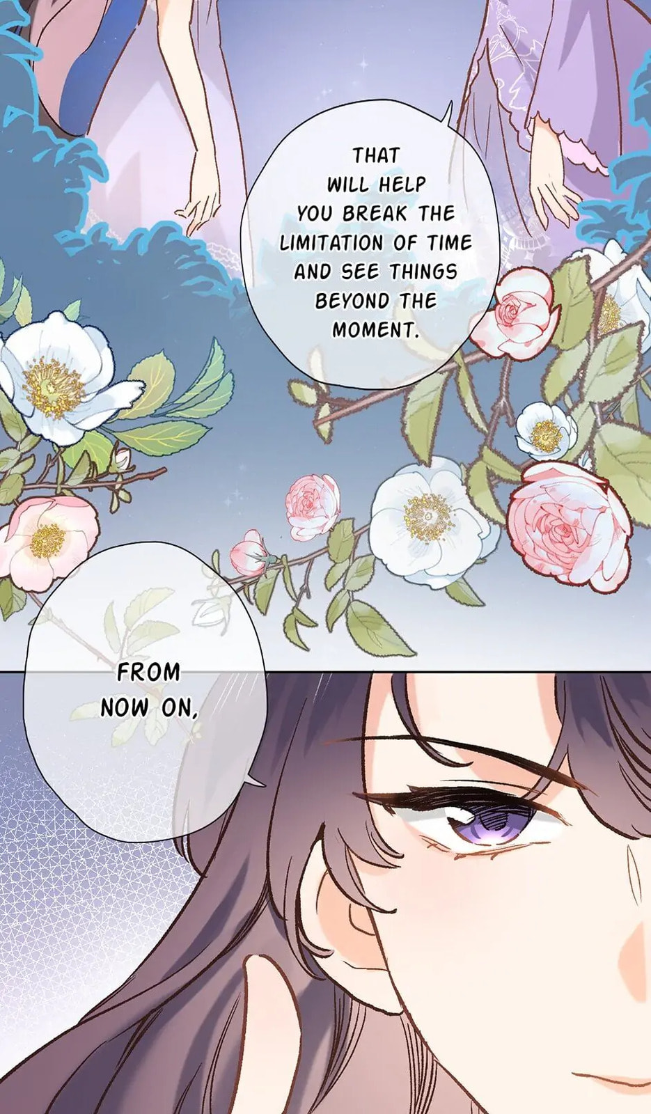 The Flower That Stands Tall (Colored) Chapter 22 page 22 - 