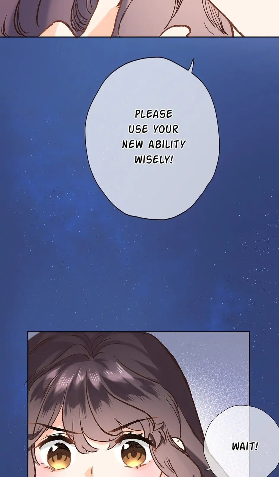 The Flower That Stands Tall (Colored) Chapter 22 page 23 - 