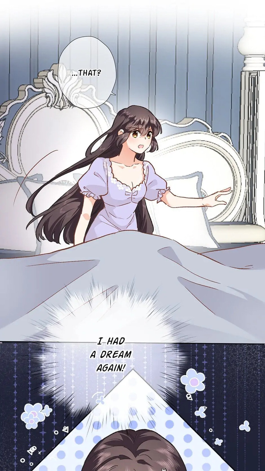 The Flower That Stands Tall (Colored) Chapter 22 page 25 - 