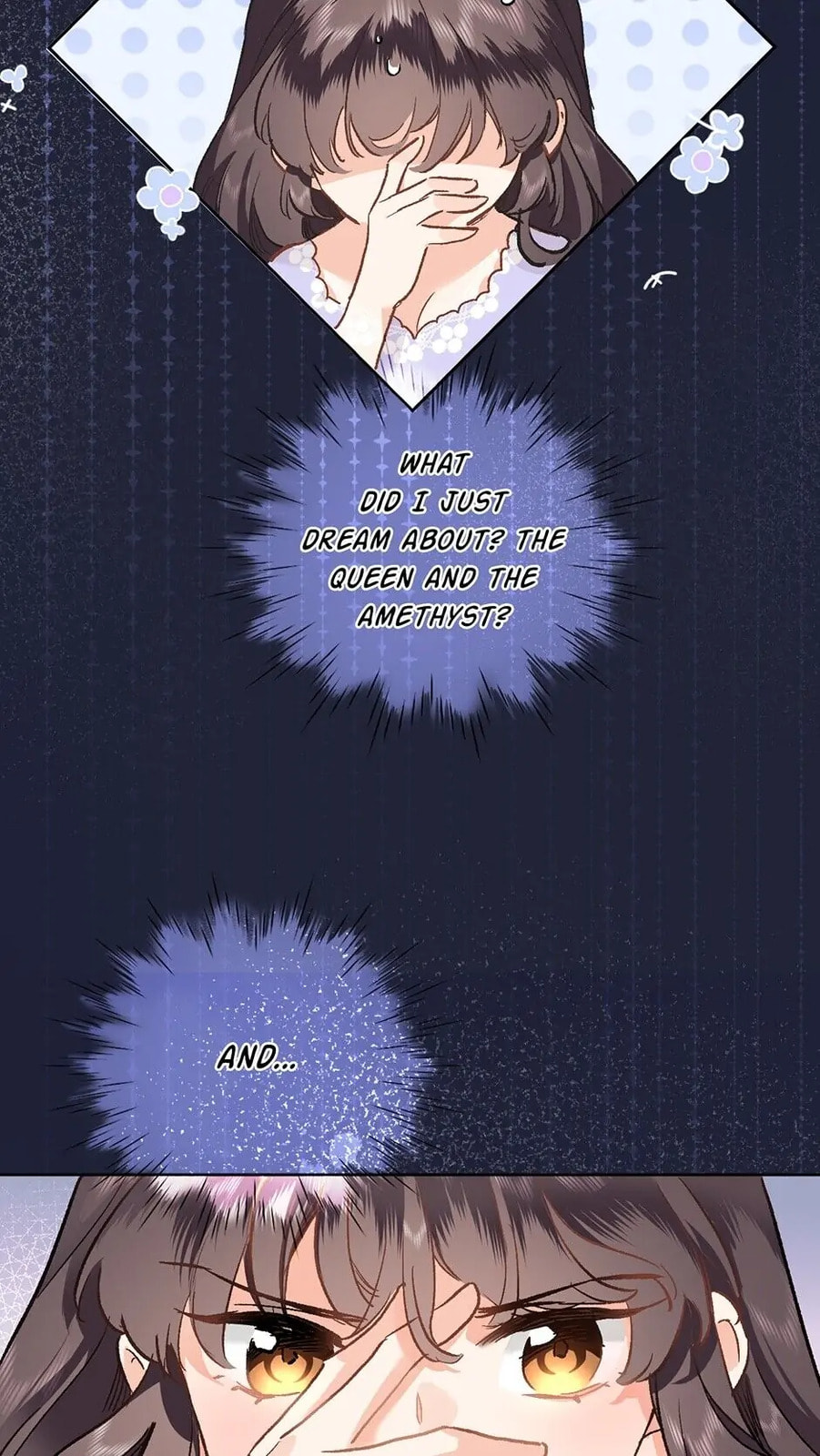 The Flower That Stands Tall (Colored) Chapter 22 page 26 - 