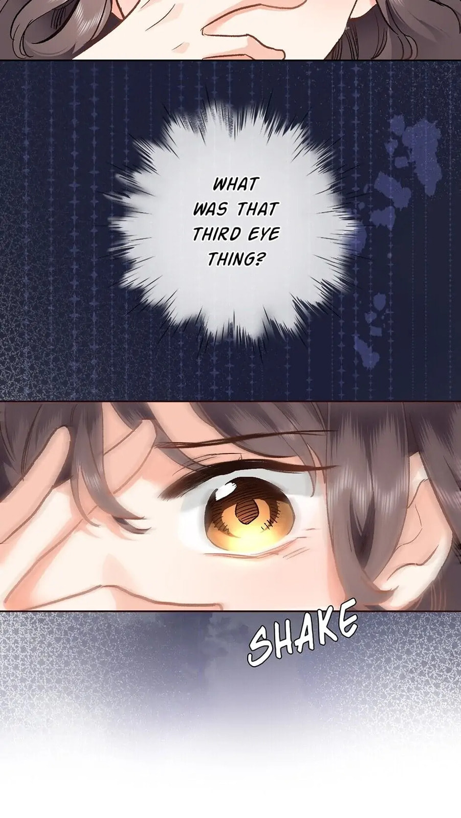 The Flower That Stands Tall (Colored) Chapter 22 page 27 - 