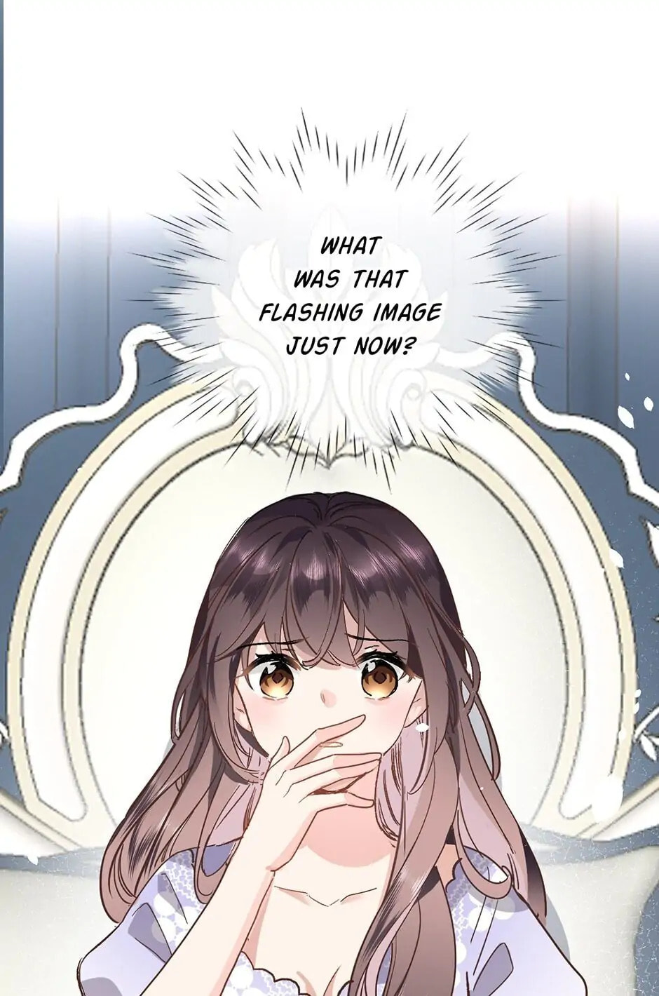 The Flower That Stands Tall (Colored) Chapter 22 page 29 - 