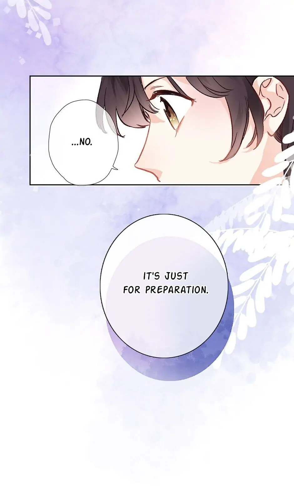 The Flower That Stands Tall (Colored) Chapter 22 page 33 - 