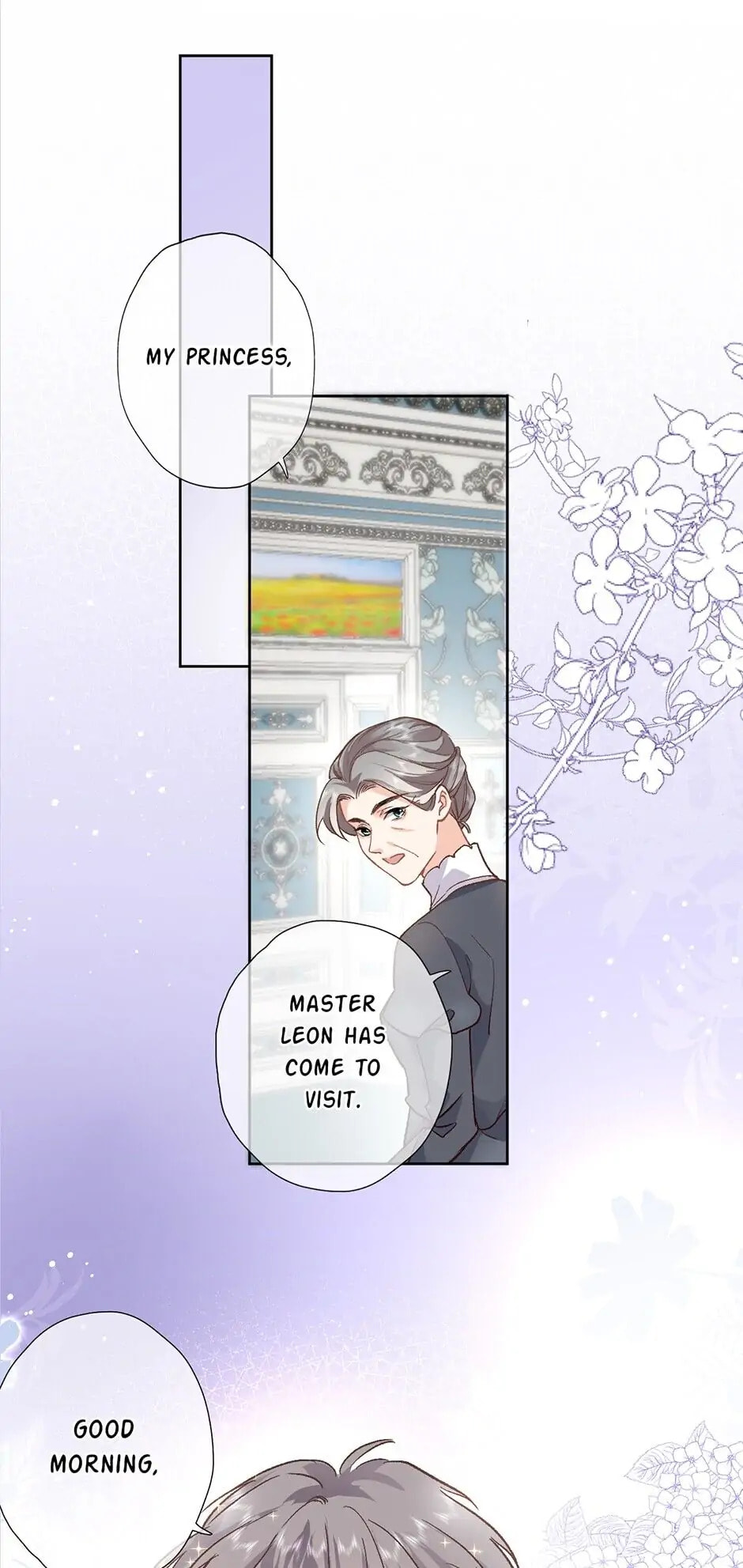 The Flower That Stands Tall (Colored) Chapter 22 page 34 - 