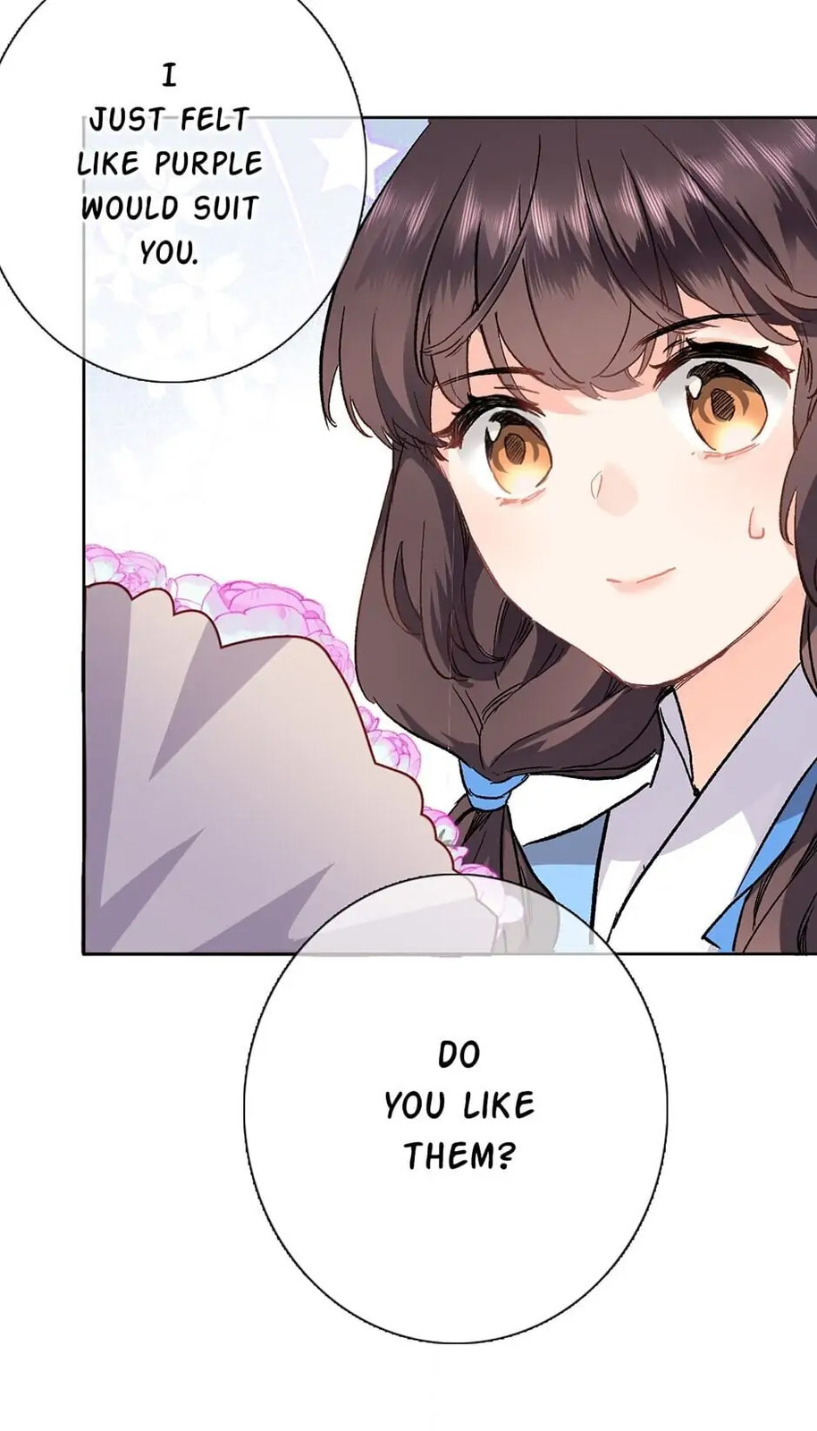 The Flower That Stands Tall (Colored) Chapter 22 page 37 - 