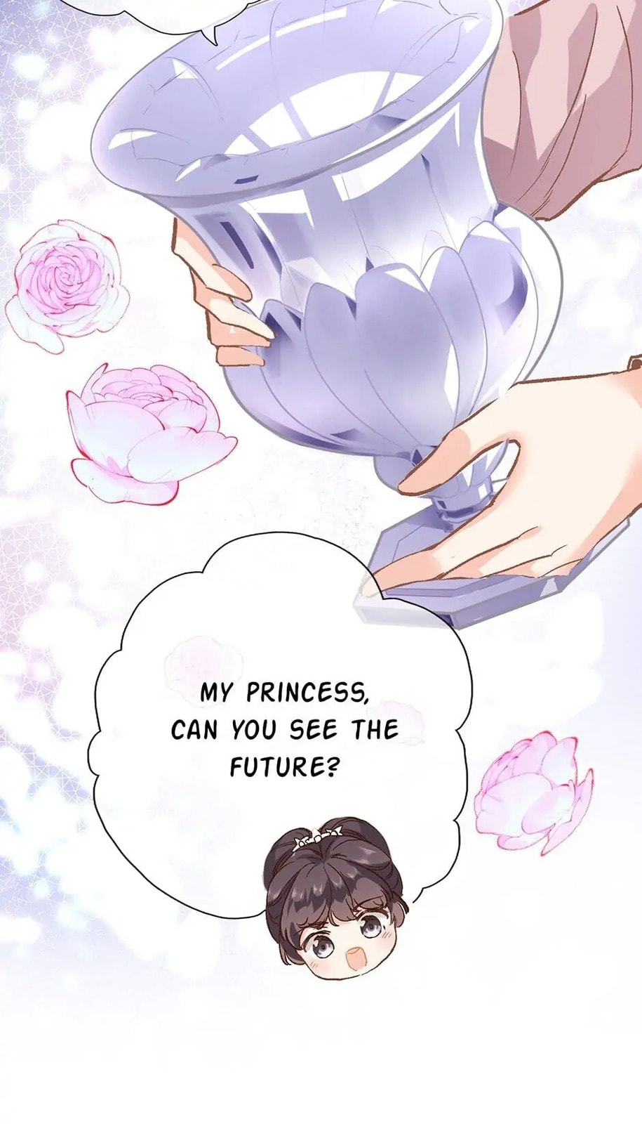 The Flower That Stands Tall (Colored) Chapter 22 page 39 - 