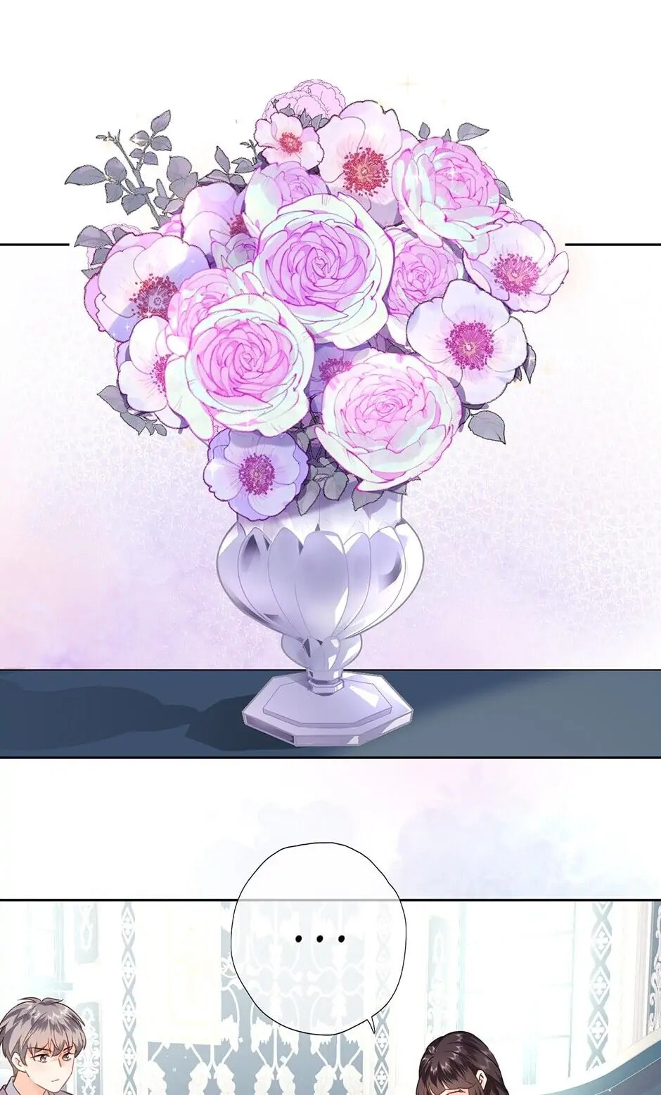 The Flower That Stands Tall (Colored) Chapter 22 page 40 - 