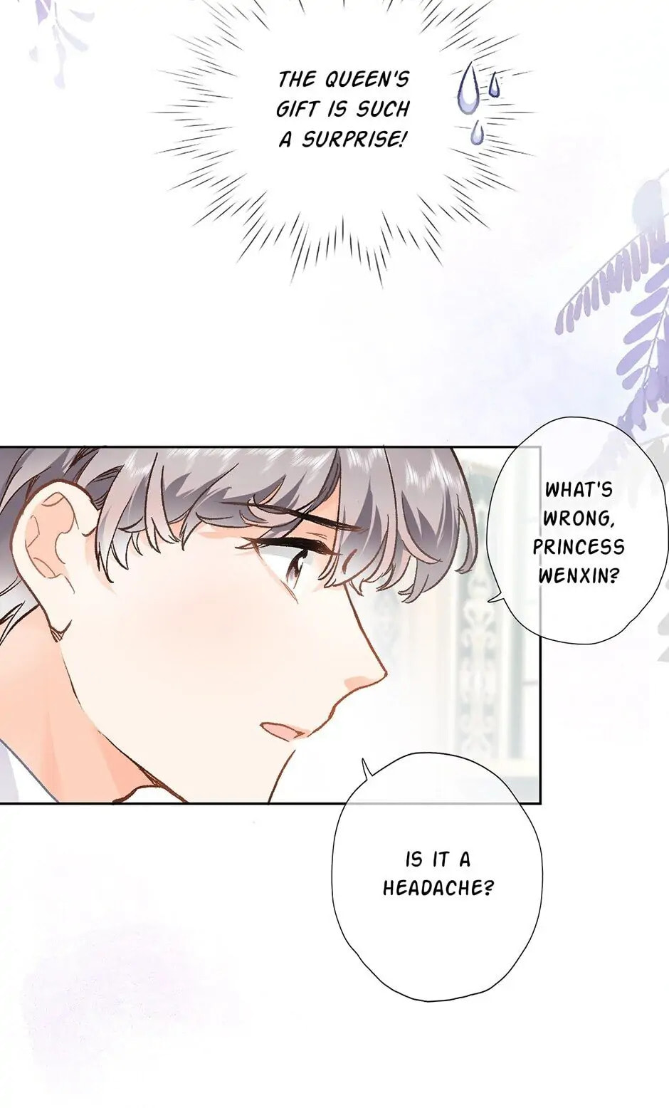 The Flower That Stands Tall (Colored) Chapter 22 page 42 - 