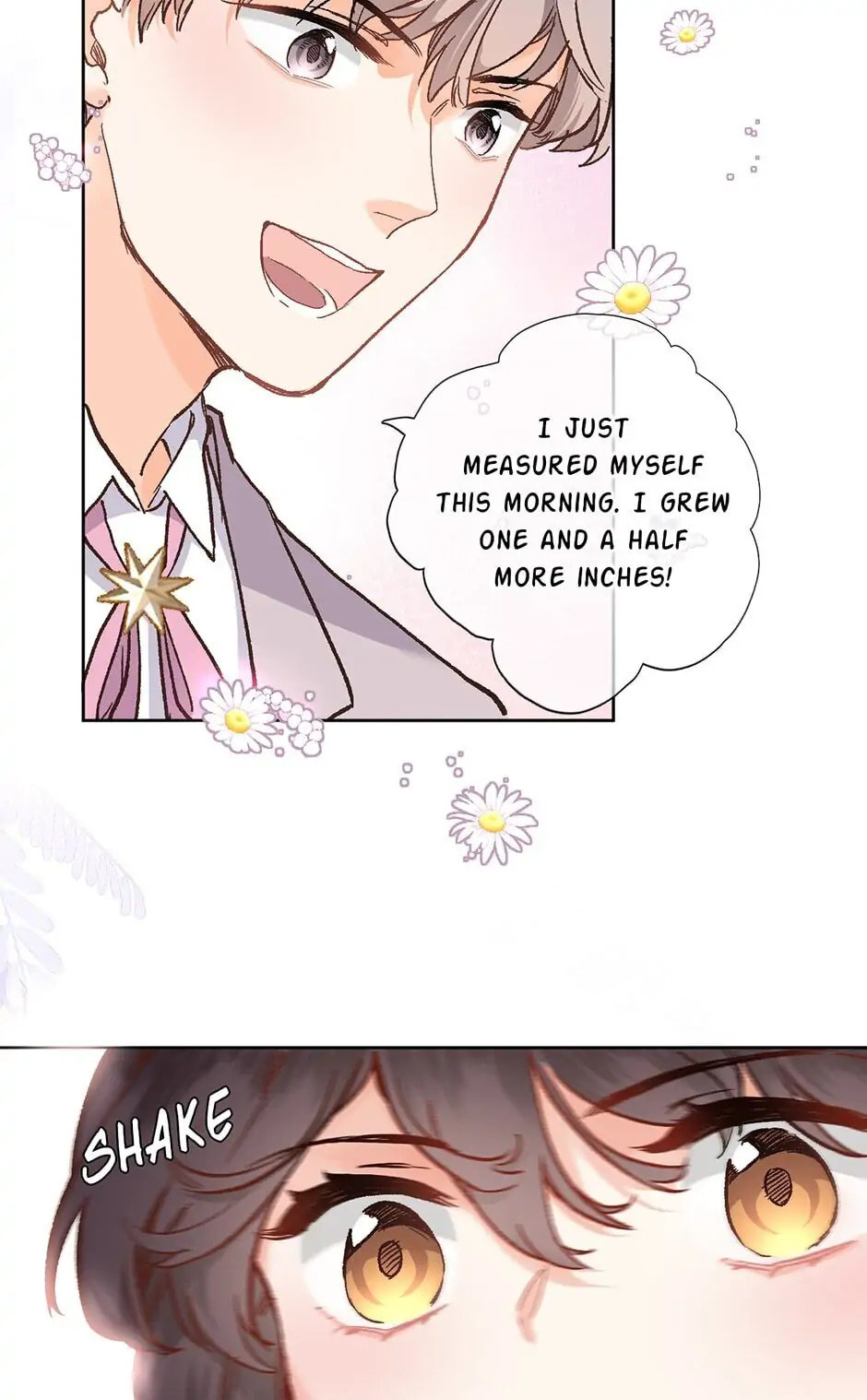 The Flower That Stands Tall (Colored) Chapter 22 page 44 - 