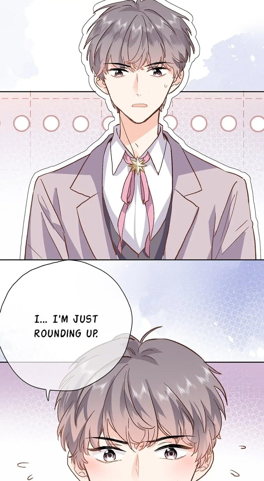 The Flower That Stands Tall (Colored) Chapter 22 page 47 - 