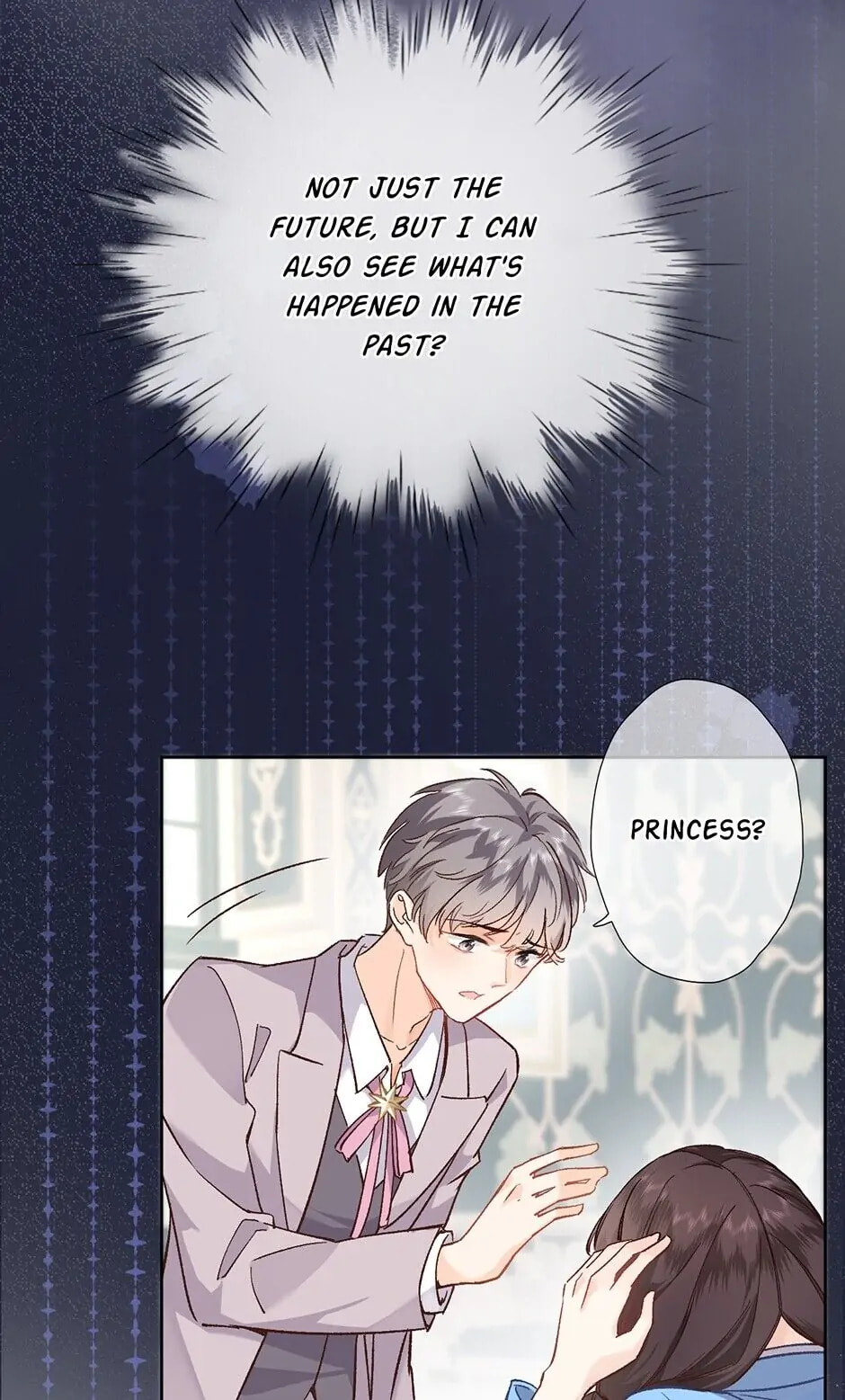 The Flower That Stands Tall (Colored) Chapter 22 page 51 - 