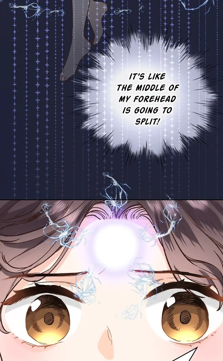 The Flower That Stands Tall (Colored) Chapter 22 page 54 - 
