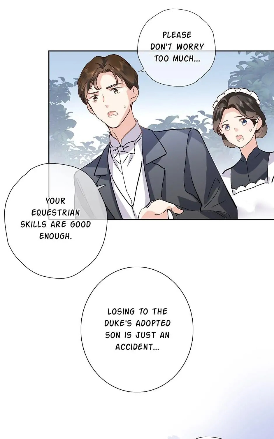 The Flower That Stands Tall (Colored) Chapter 22 page 57 - 