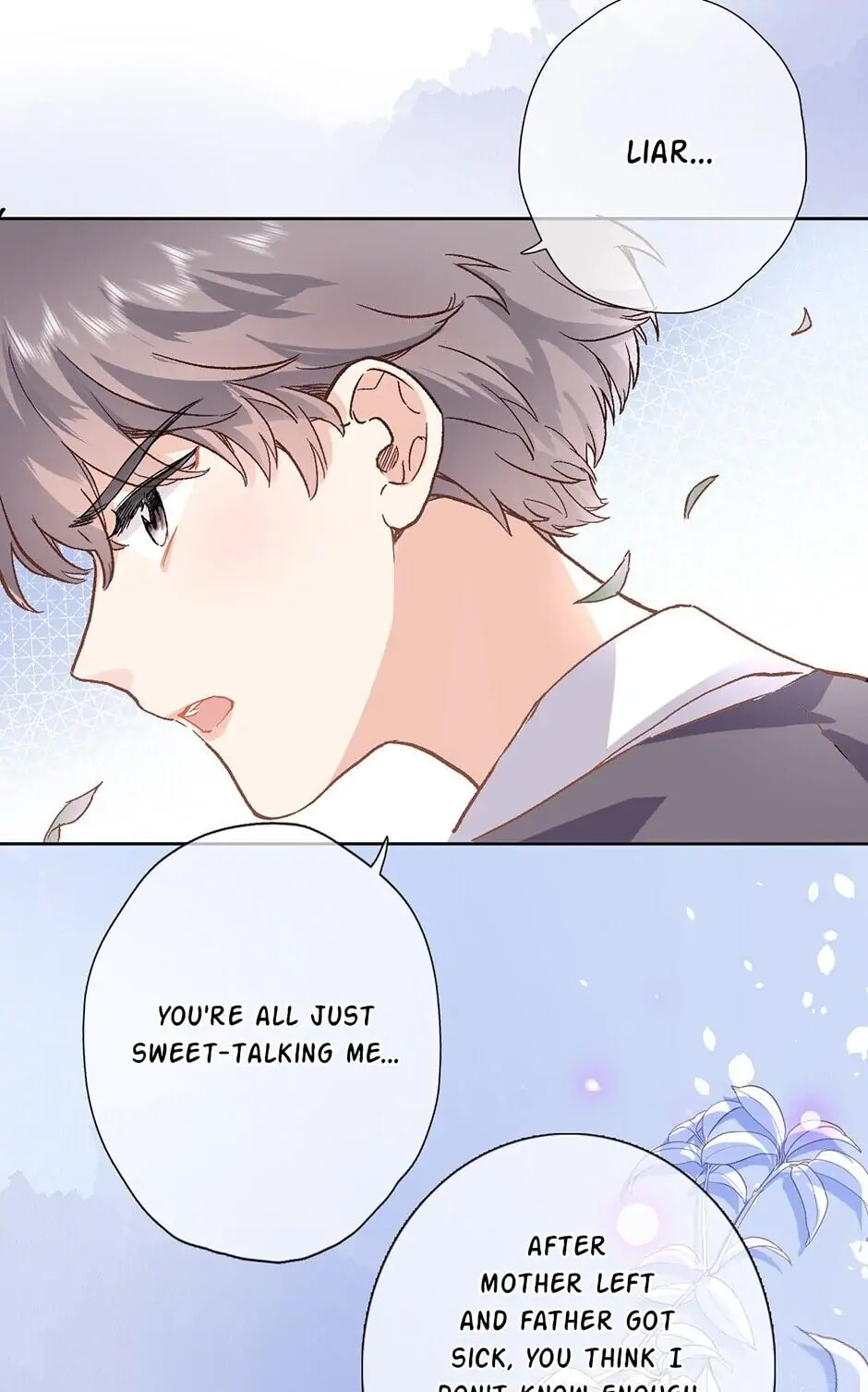 The Flower That Stands Tall (Colored) Chapter 22 page 58 - 