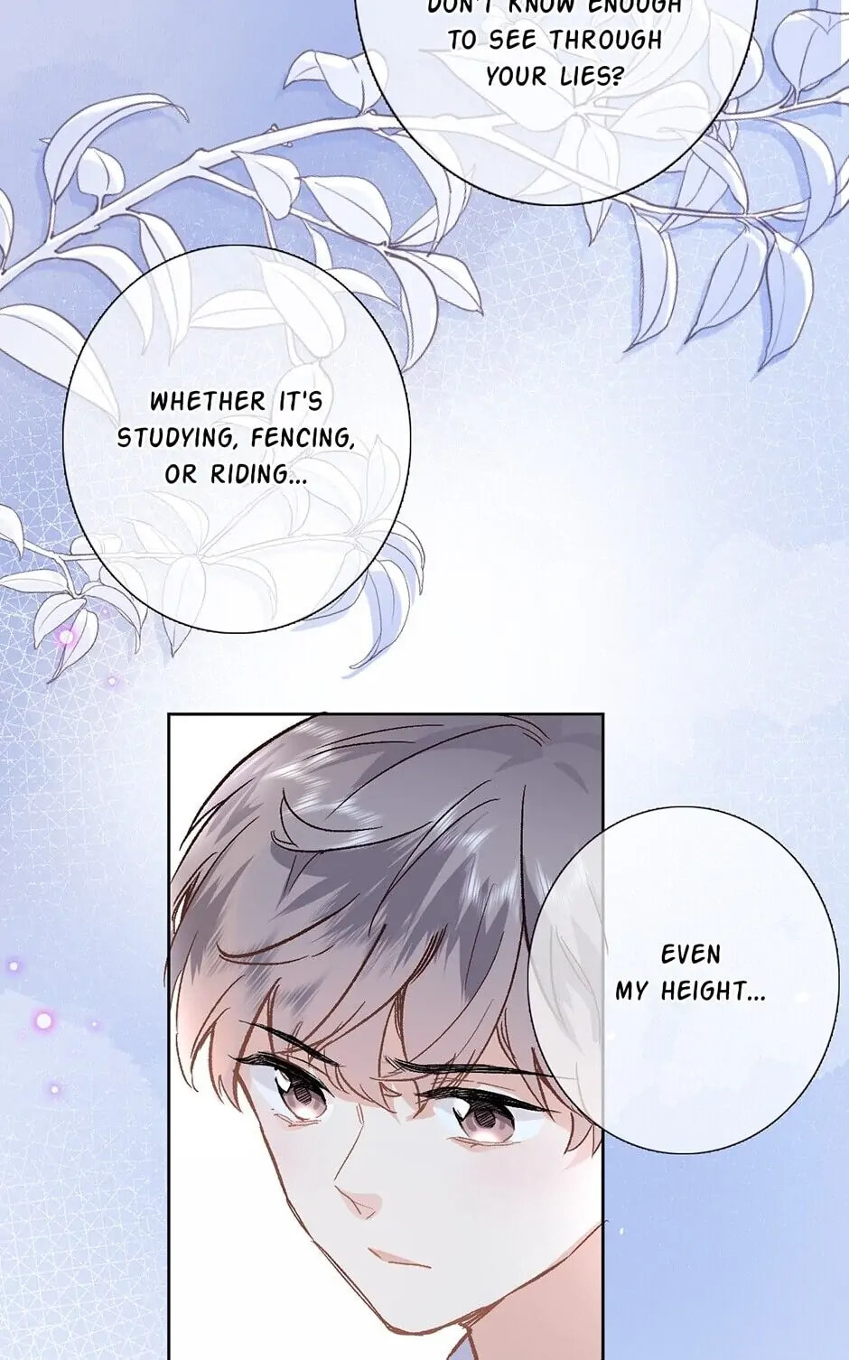 The Flower That Stands Tall (Colored) Chapter 22 page 59 - 