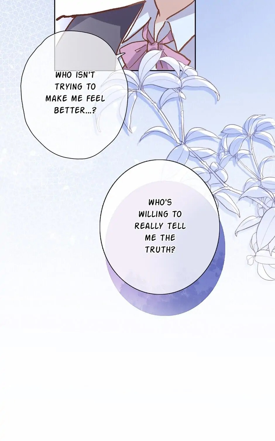 The Flower That Stands Tall (Colored) Chapter 22 page 60 - 
