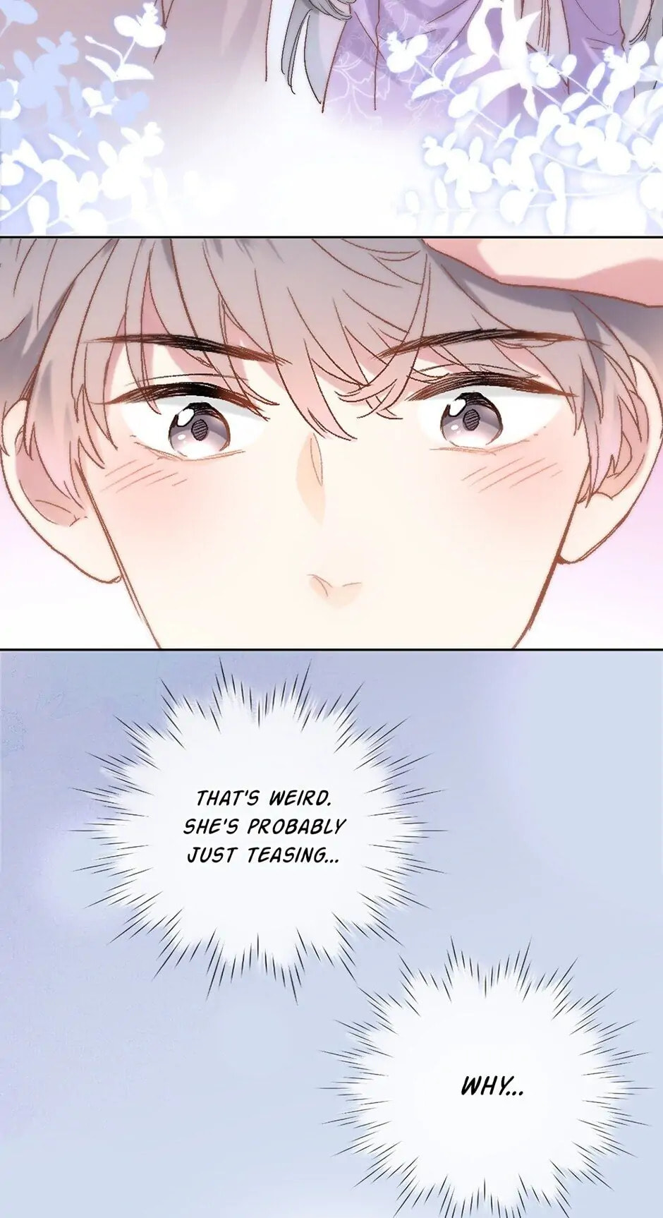 The Flower That Stands Tall (Colored) Chapter 22 page 62 - 