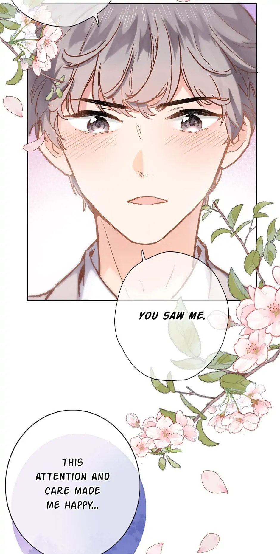 The Flower That Stands Tall (Colored) Chapter 23 page 14 - 