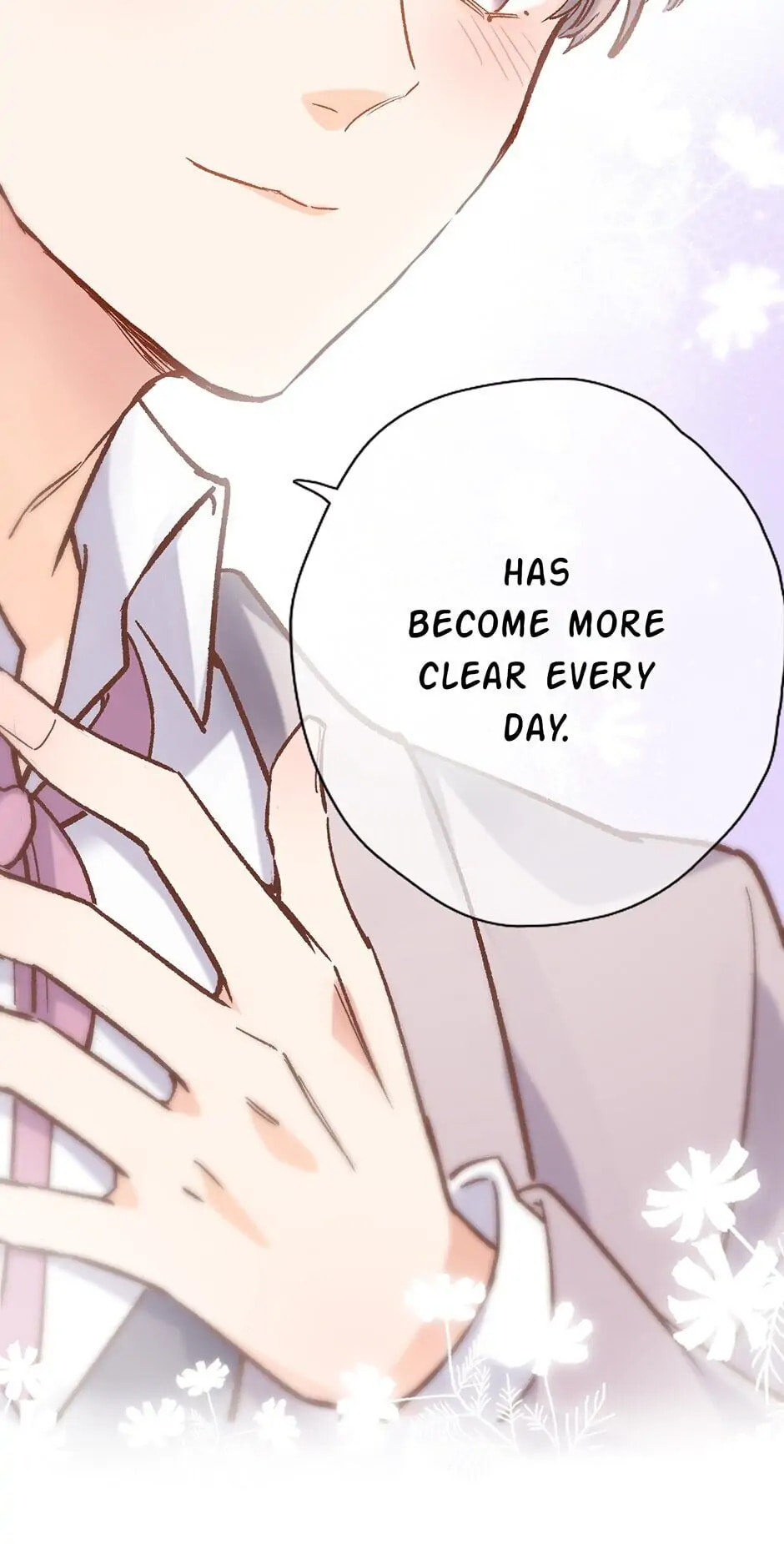 The Flower That Stands Tall (Colored) Chapter 23 page 18 - 