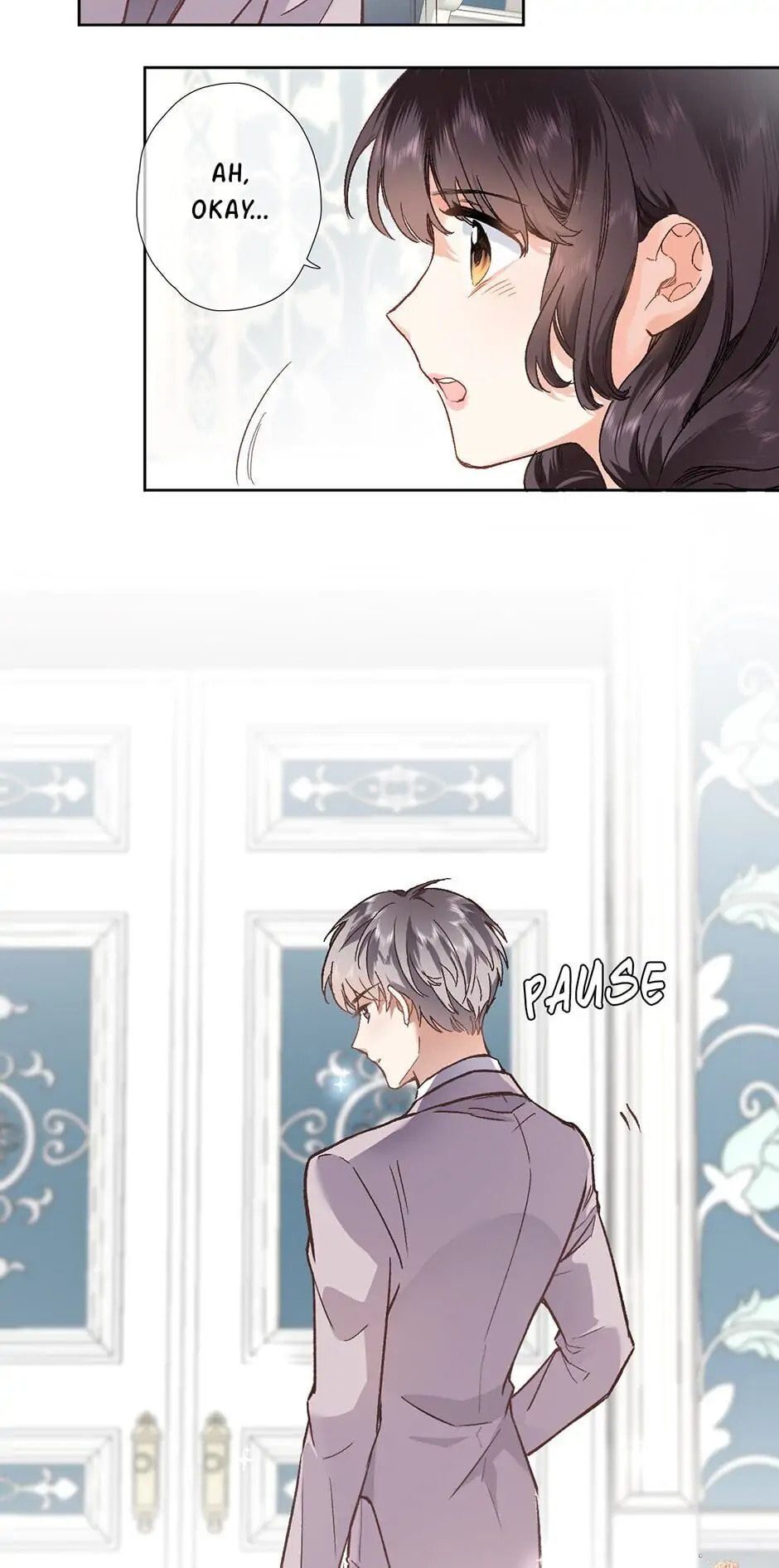 The Flower That Stands Tall (Colored) Chapter 23 page 24 - 