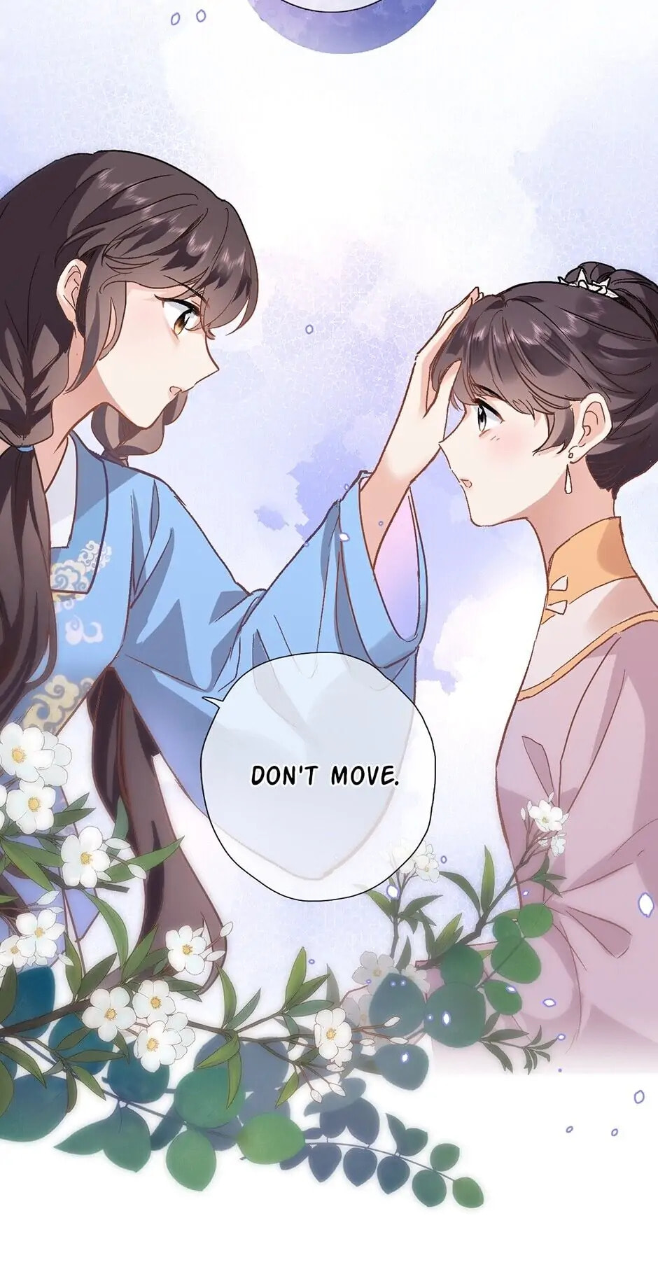 The Flower That Stands Tall (Colored) Chapter 23 page 29 - 