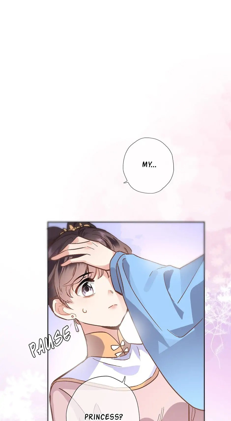 The Flower That Stands Tall (Colored) Chapter 23 page 30 - 