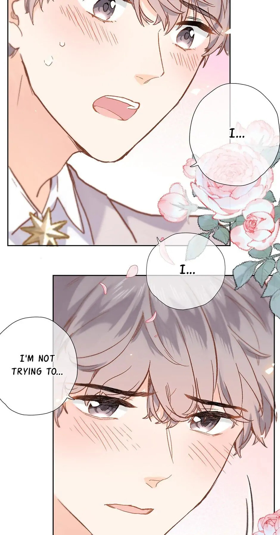 The Flower That Stands Tall (Colored) Chapter 23 page 4 - 