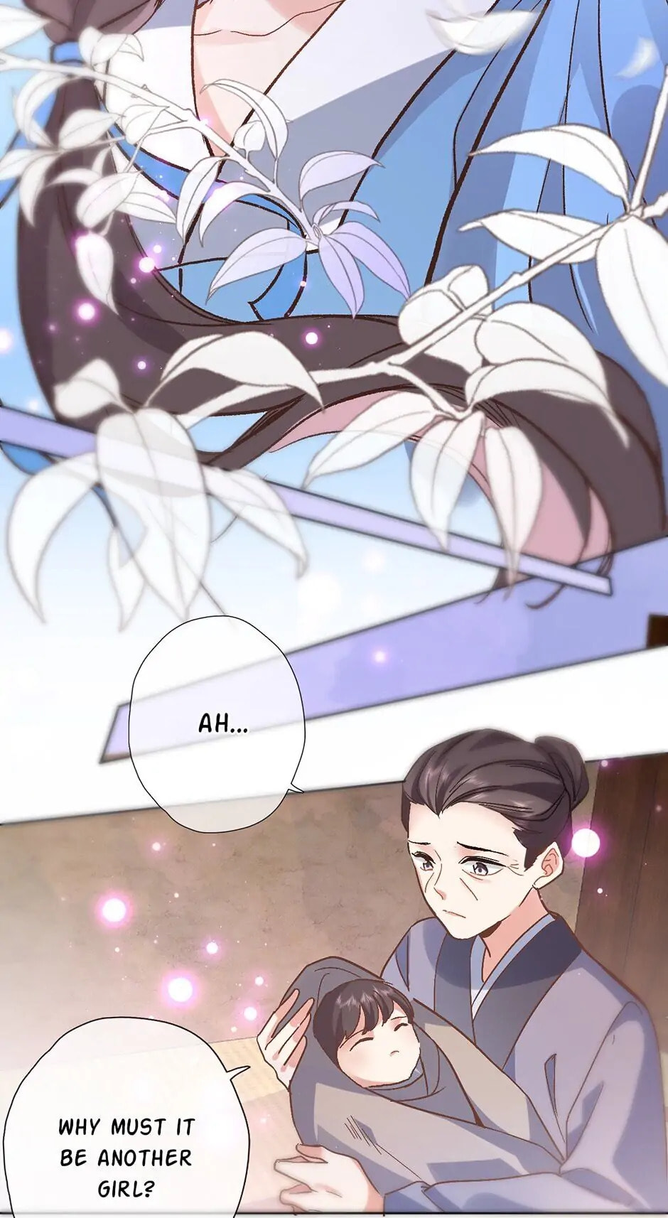 The Flower That Stands Tall (Colored) Chapter 23 page 32 - 