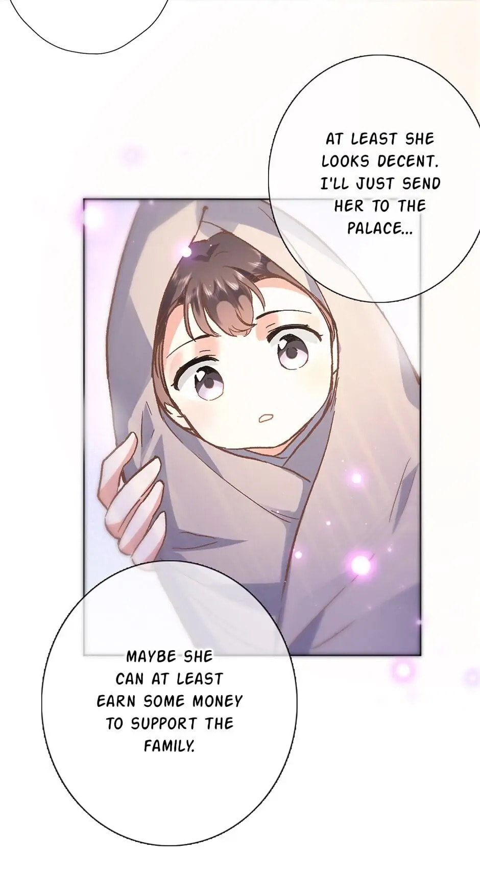 The Flower That Stands Tall (Colored) Chapter 23 page 33 - 