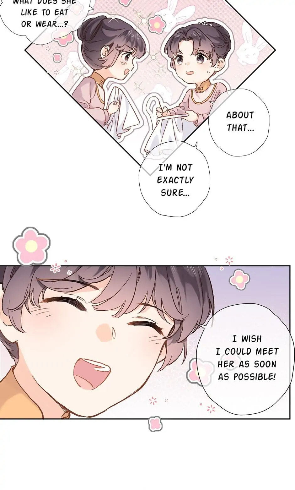 The Flower That Stands Tall (Colored) Chapter 23 page 36 - 