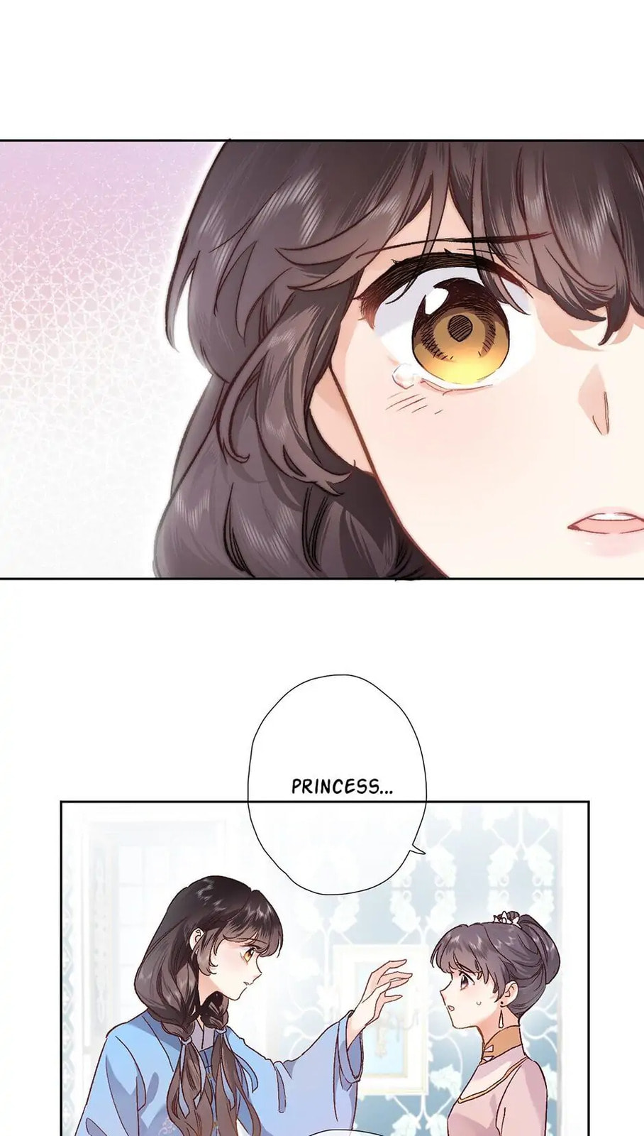 The Flower That Stands Tall (Colored) Chapter 23 page 37 - 