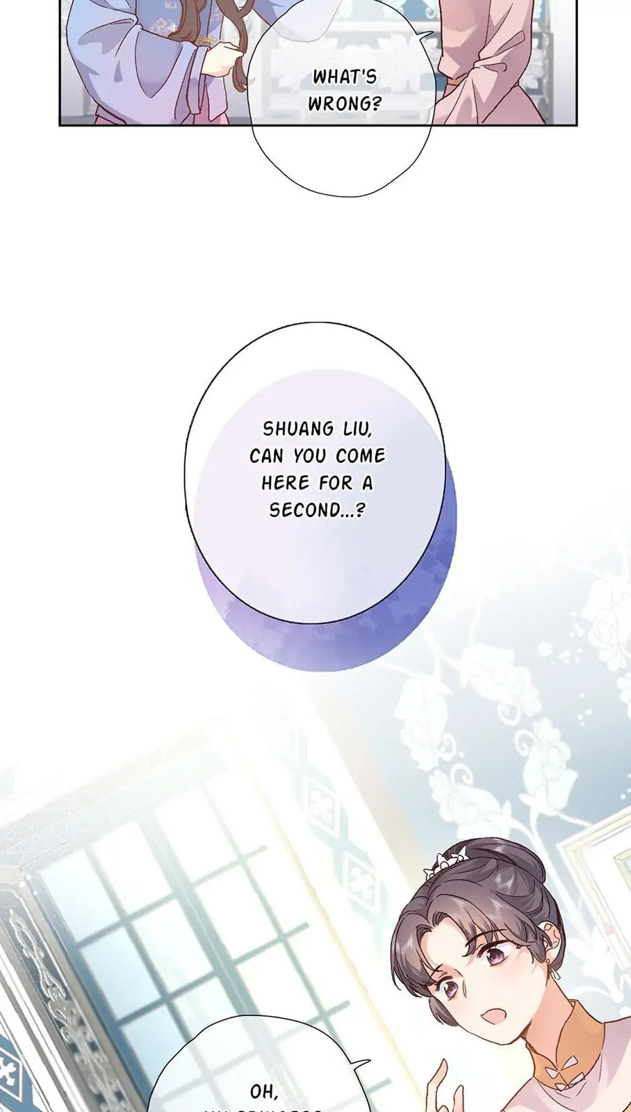 The Flower That Stands Tall (Colored) Chapter 23 page 38 - 