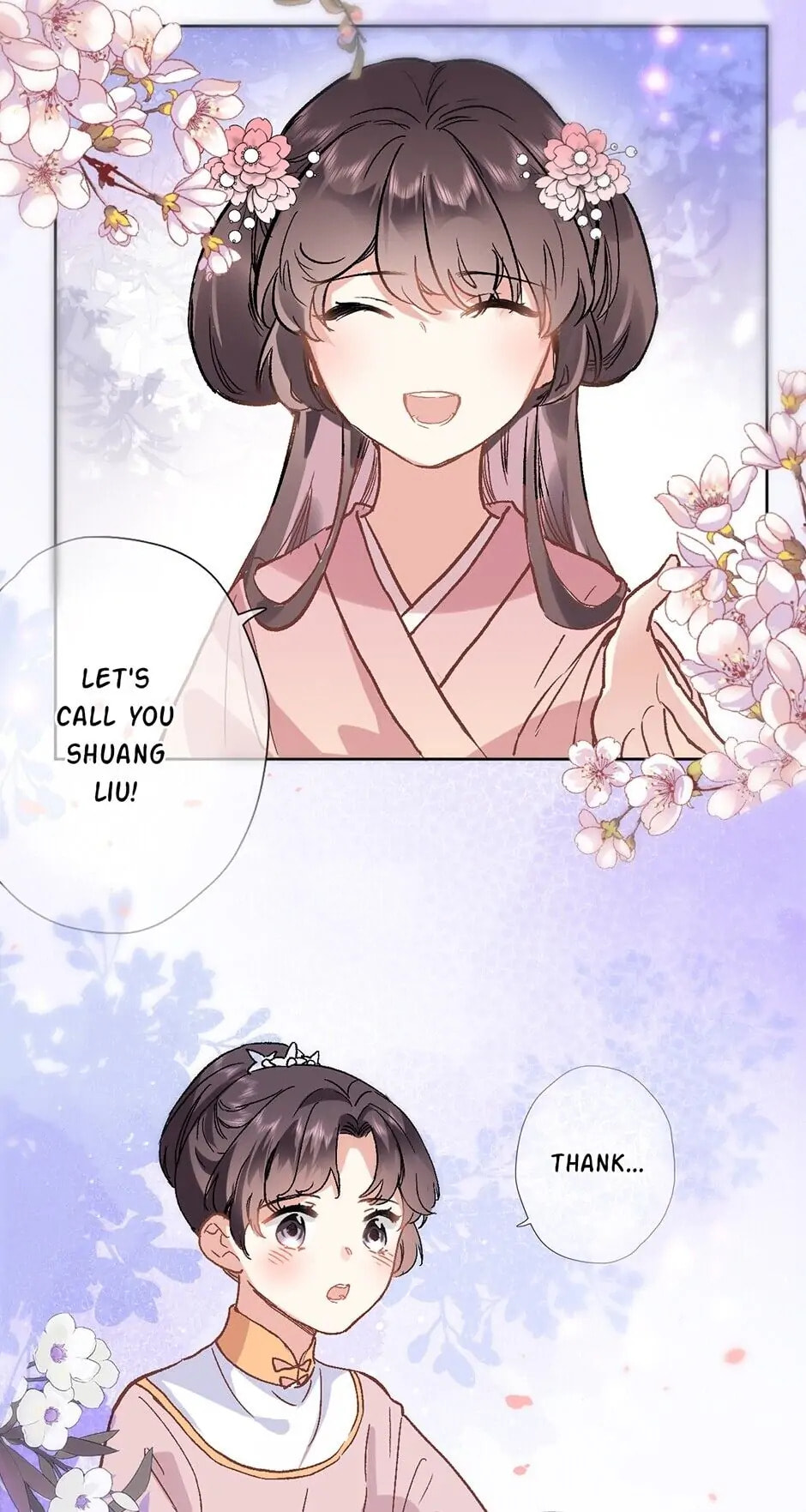 The Flower That Stands Tall (Colored) Chapter 23 page 41 - 