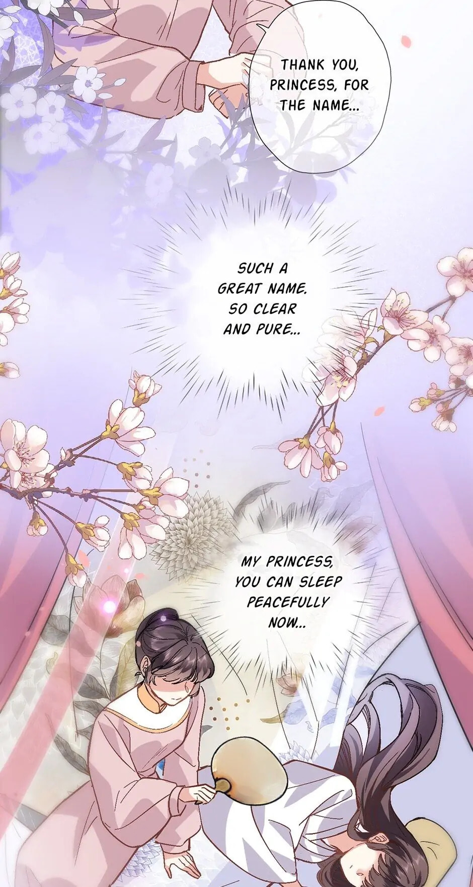 The Flower That Stands Tall (Colored) Chapter 23 page 42 - 