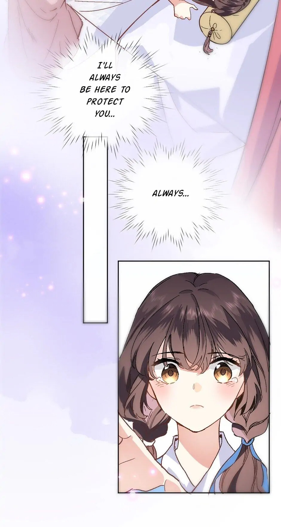 The Flower That Stands Tall (Colored) Chapter 23 page 43 - 