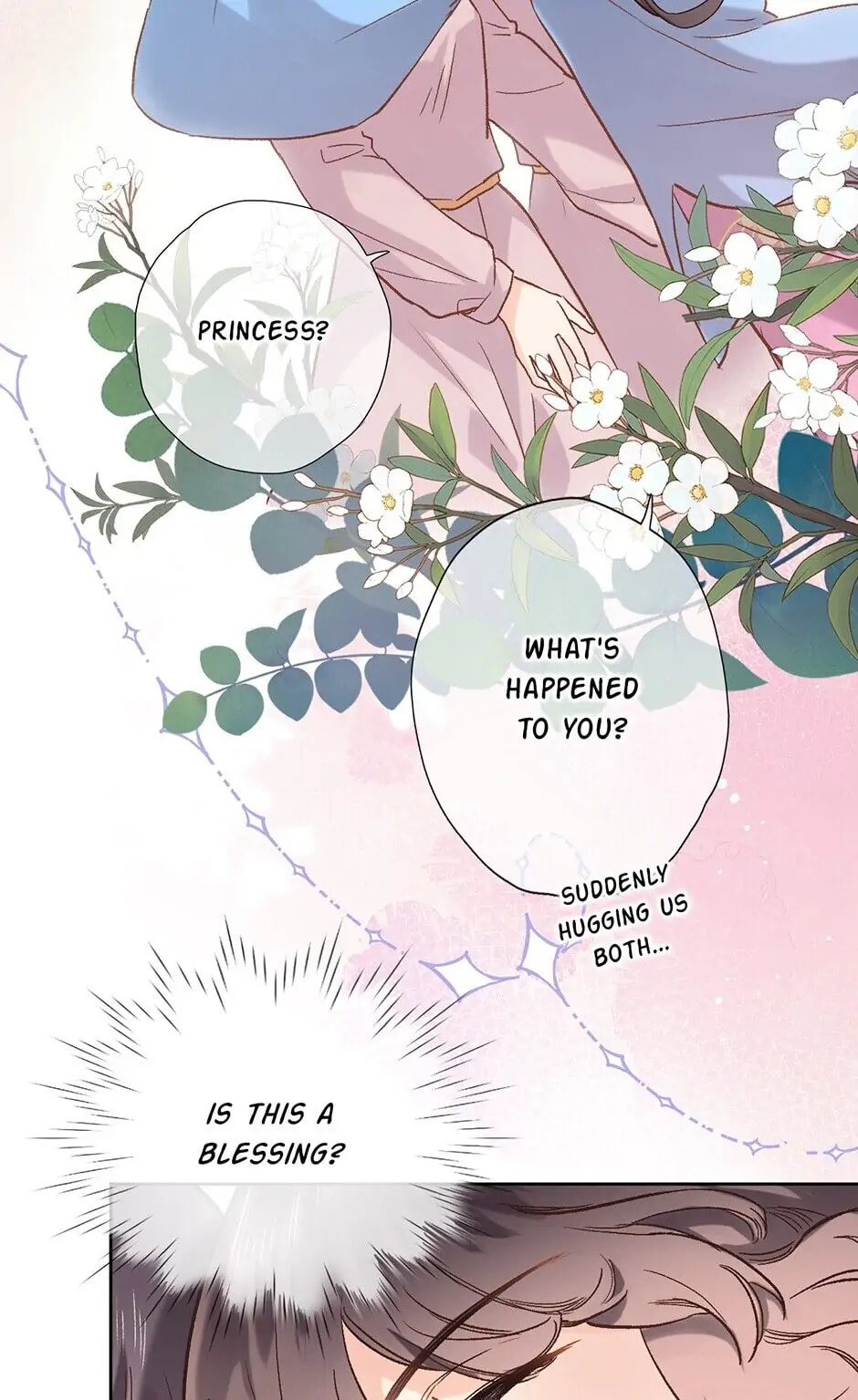 The Flower That Stands Tall (Colored) Chapter 23 page 45 - 