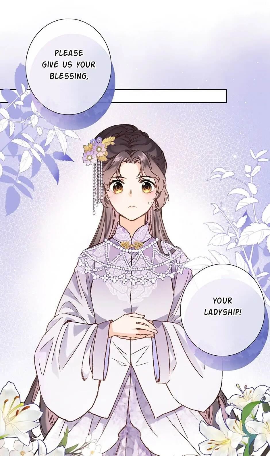 The Flower That Stands Tall (Colored) Chapter 23 page 47 - 