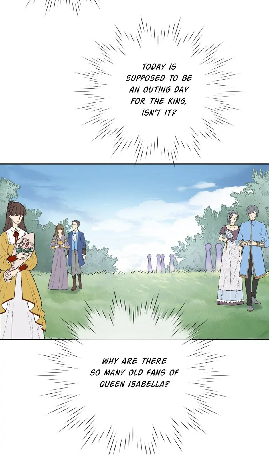 The Flower That Stands Tall (Colored) Chapter 23 page 49 - 